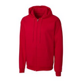 Adult Clique Fleece Full Zip Hoodie (S-2XL)